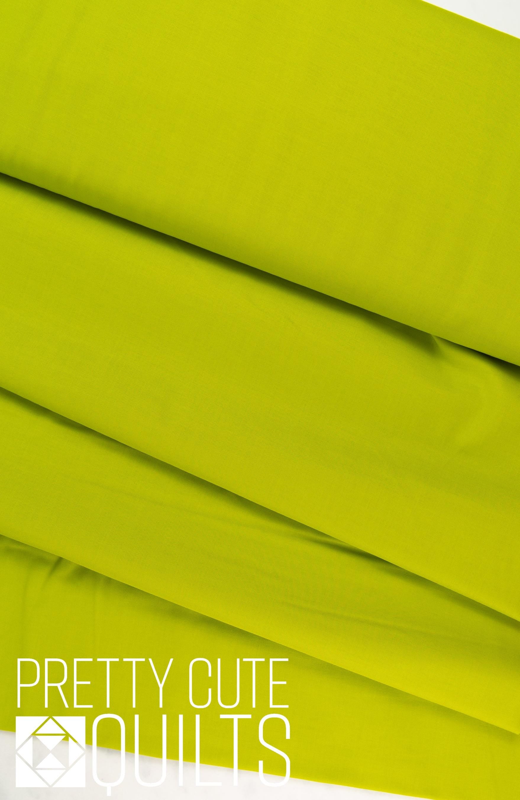 Confetti Cottons Color Froggy, C120-FROGGY for Riley Blake