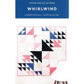 Whirlwind - Quilt Pattern by Cotton and Joy Patterns - Paper Pattern