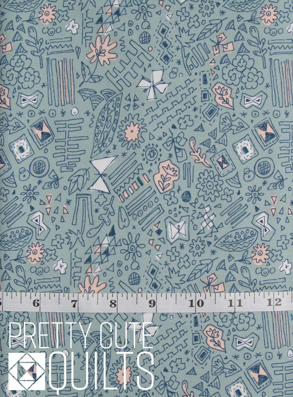 Doodlie Meander by Art Gallery Fabrics SBK-47203