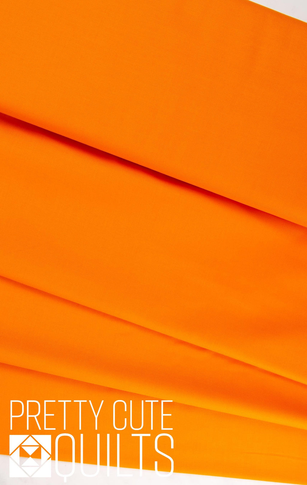 Confetti Cottons Tangerine, C120-TANGERINE by Riley Blake