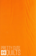 Confetti Cottons Tangerine, C120-TANGERINE by Riley Blake