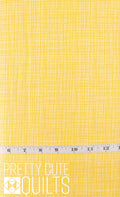 Texture in Yellow by Riley Blake Designs C610-YELLOW
