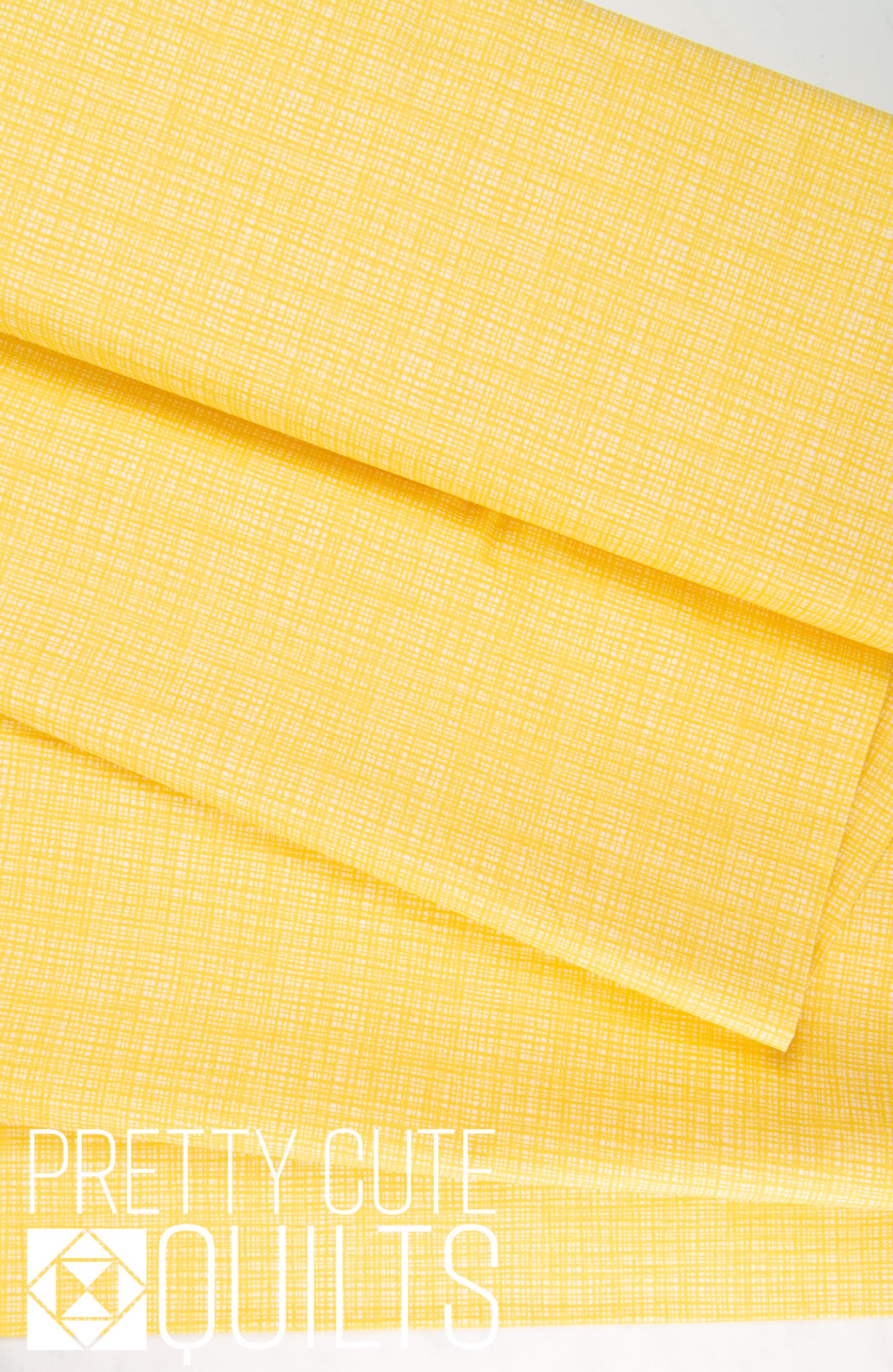 Texture in Yellow by Riley Blake Designs C610-YELLOW