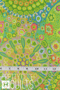 Kaffe Fassett Collective- Millefiore in Green - GP92.GREEN