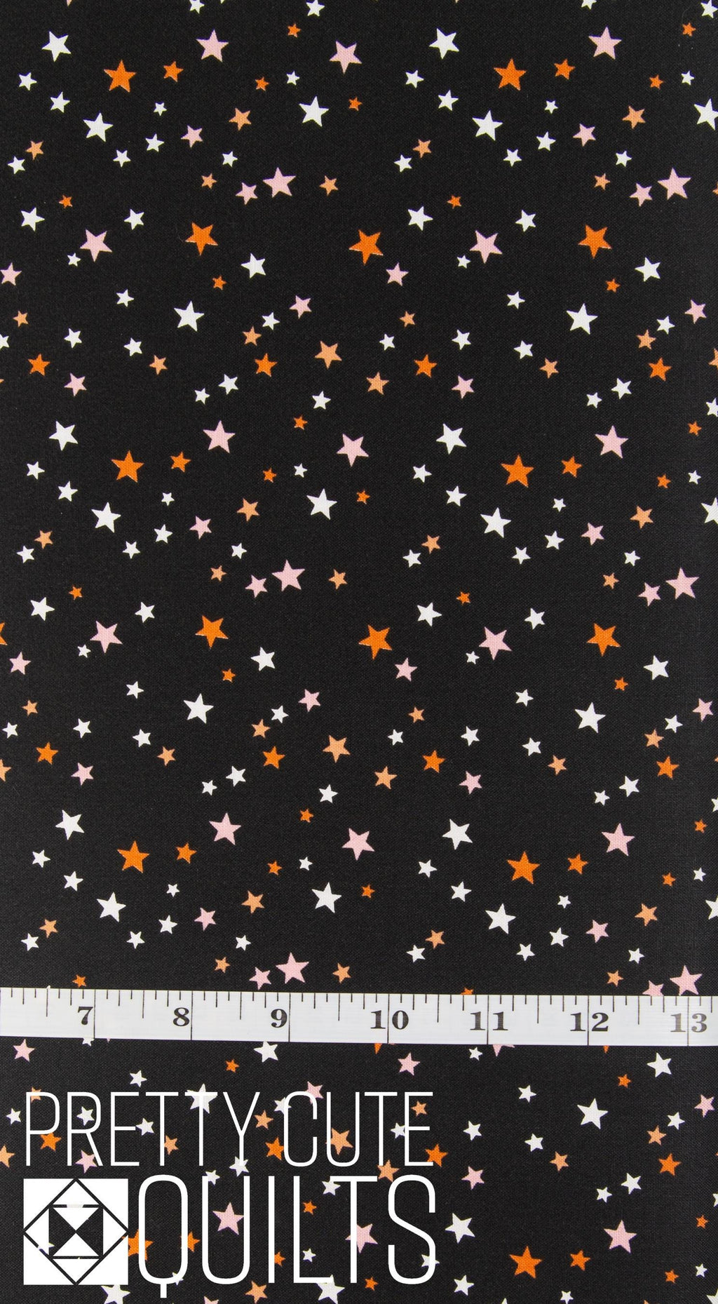 Hey Pumpkin - Charcoal Stars by Riley Blake Designs, C16037-CHARCOAL