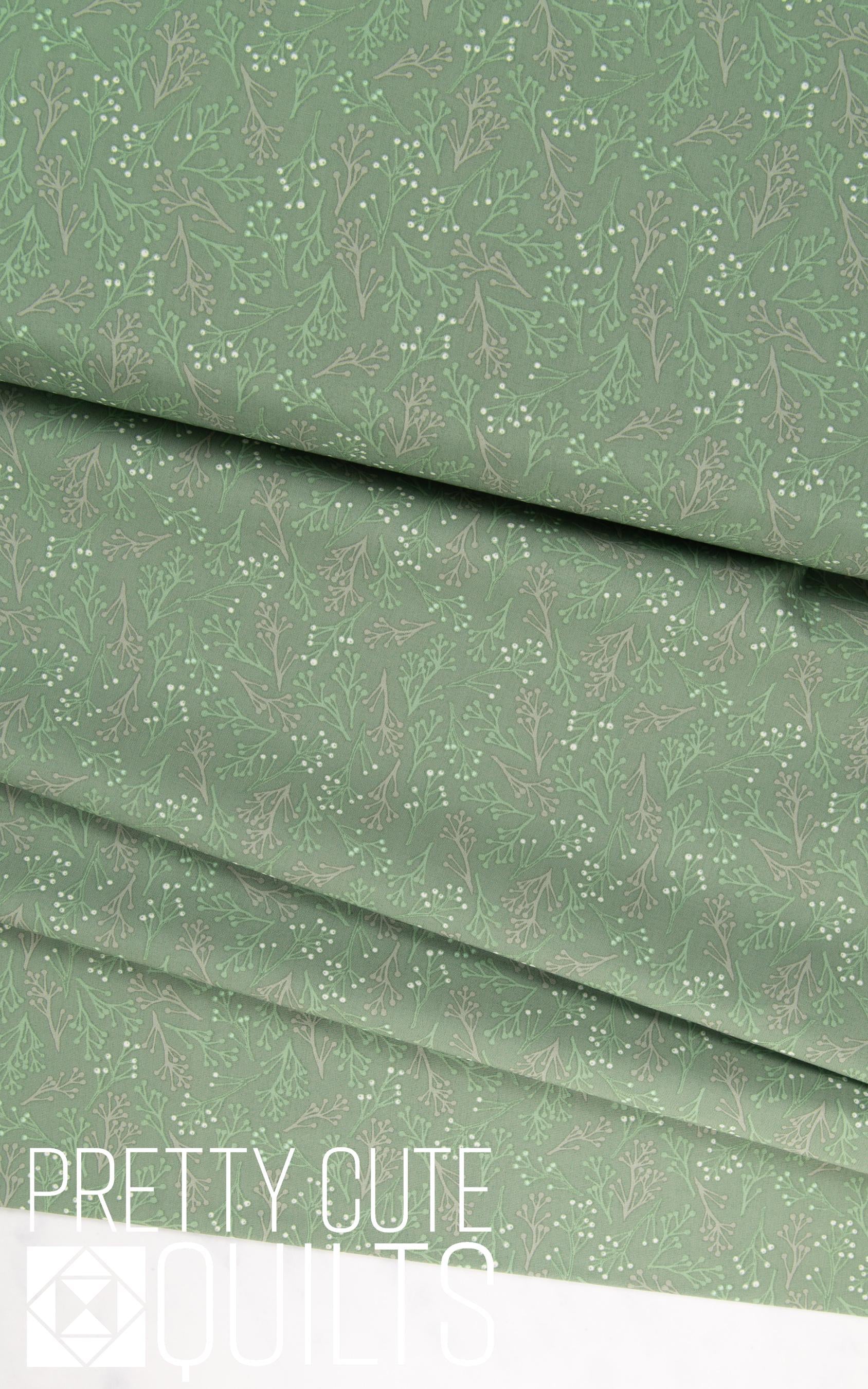 Frost & Fir -Winterberry by Abby Luchsinger of Sewcial Bee Collective for Art Gallery Fabrics, sbc-ff-3131