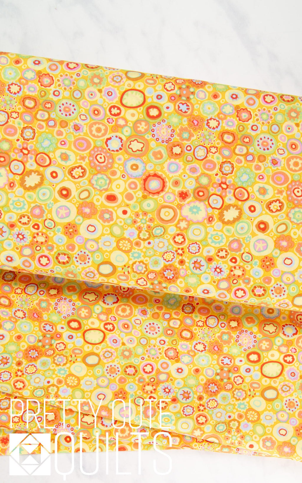 Kaffe Fassett Collective- Paperweight in Yellow - GP20.YELLOW