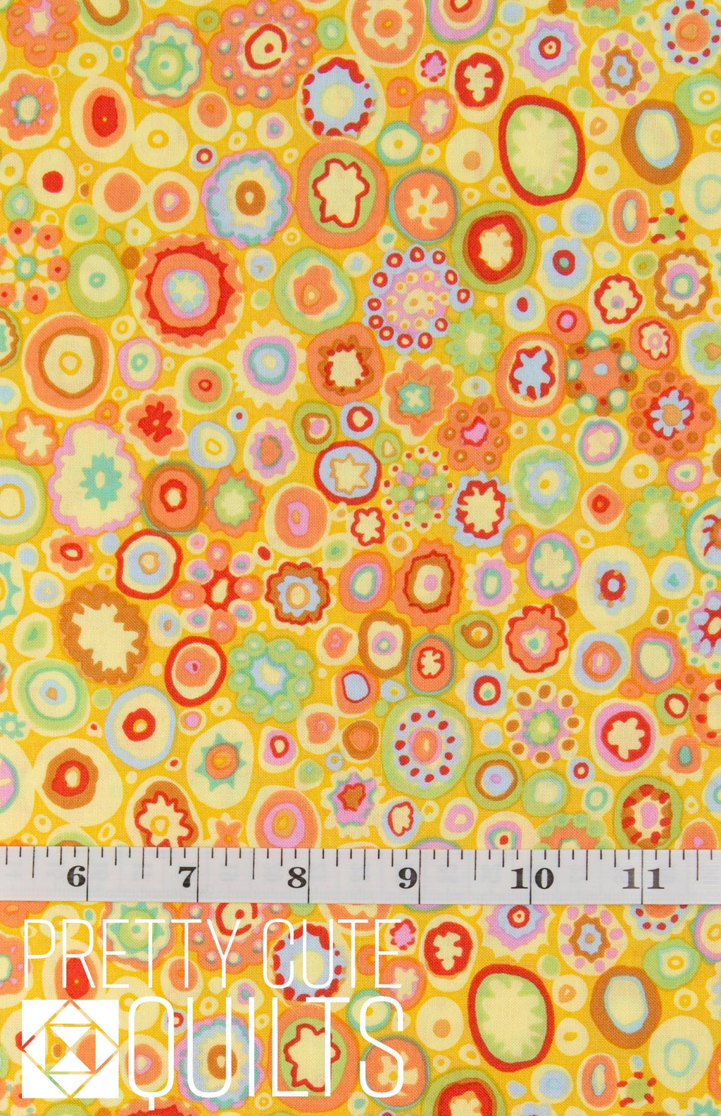 Kaffe Fassett Collective- Paperweight in Yellow - GP20.YELLOW