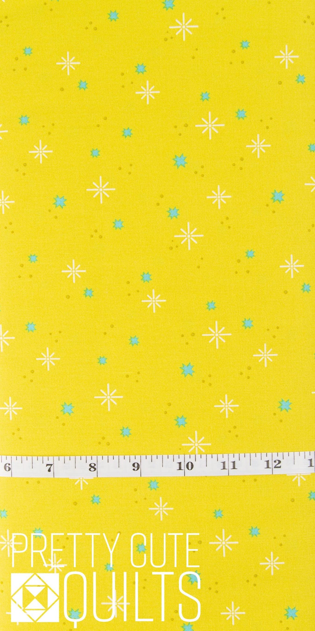 Ghostly Garden by KP Creates Stardust Green, A-10201-G, Bright Halloween Stars