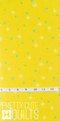 Ghostly Garden by KP Creates Stardust Green, A-10201-G, Bright Halloween Stars