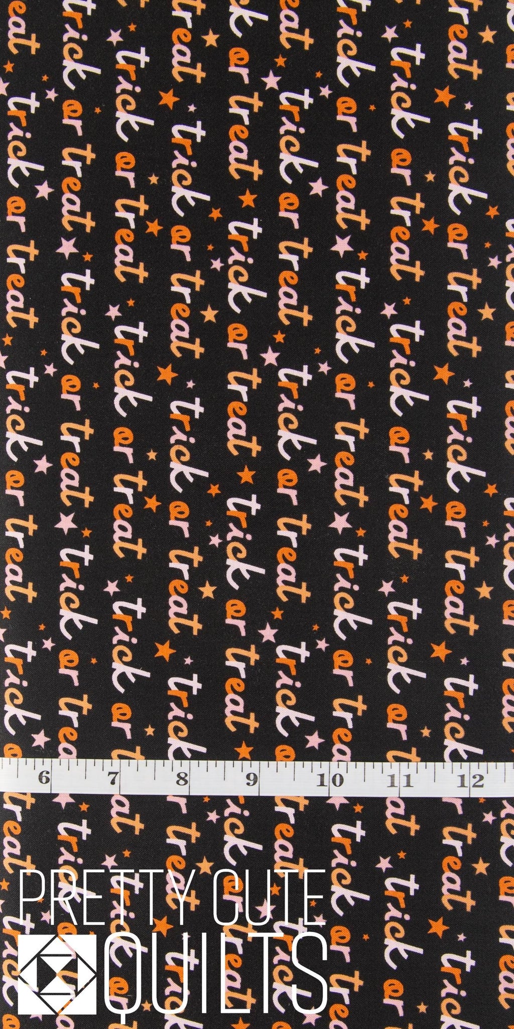Hey Pumpkin - Charcoal Trick or Treat by Riley Blake Designs, C16034-CHARCOAL