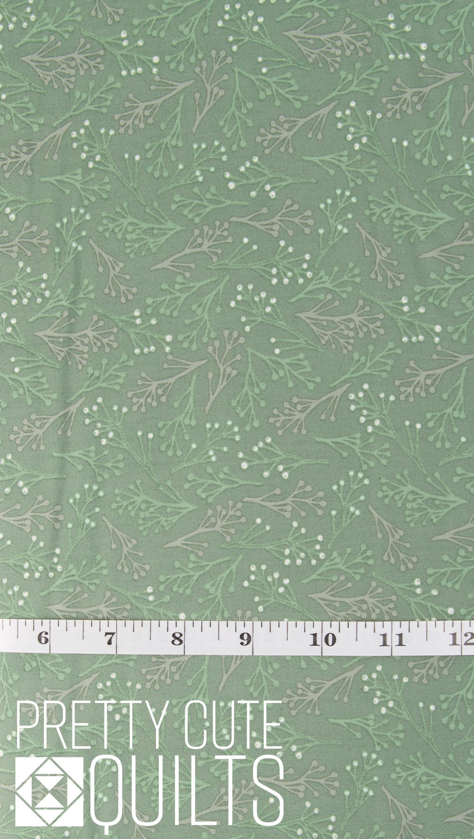 Frost & Fir -Winterberry by Abby Luchsinger of Sewcial Bee Collective for Art Gallery Fabrics, sbc-ff-3131